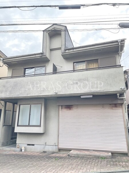 横田ハウス外観写真