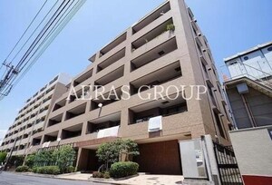 セザール仲池上外観写真