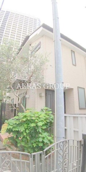 北品川戸建外観写真