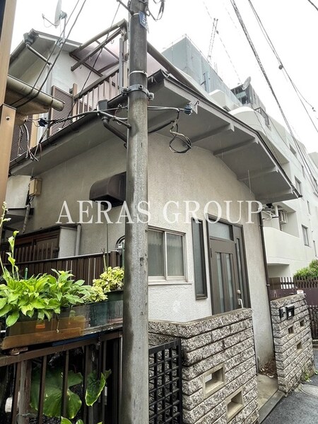 戸越2丁目戸建外観写真