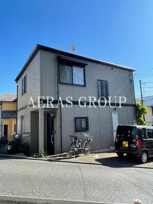 岸田貸家 001外観写真
