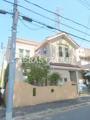 深沢戸建外観写真