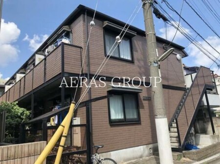 メゾン栗山大井町外観写真