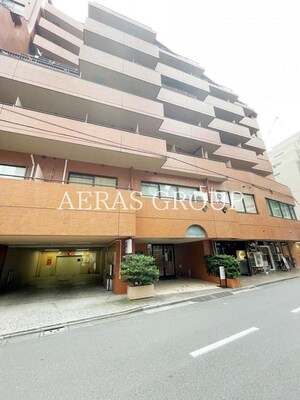 ドルミ五反田ドゥメゾン外観写真
