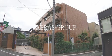 アルスエビサワ外観写真