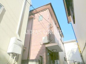 ソレイユ小山台外観写真