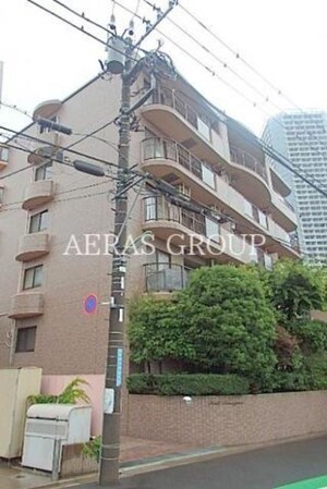 プレール玉川外観写真