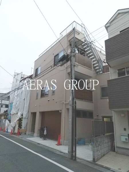 ベルウッド外観写真