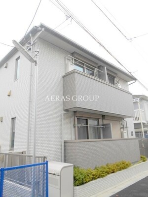 ラガレッタ外観写真