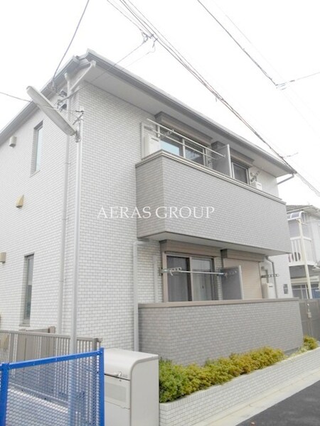 ラガレッタ外観写真