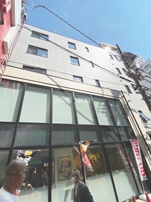 CREARE MUSASIKOYAMA外観写真