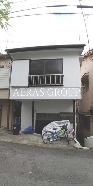 小山台1丁目戸建外観写真
