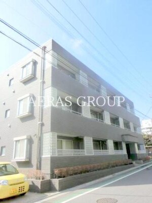 パセオめぐろ台外観写真