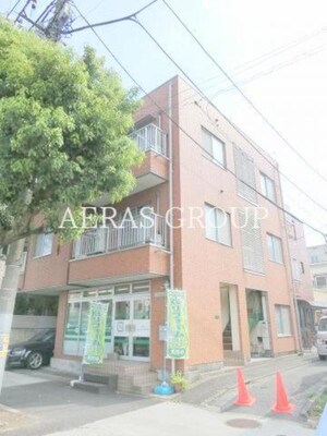 グリーンヒルズ良Ⅱ外観写真