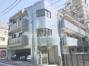 ドムール上池台Ⅱ外観写真