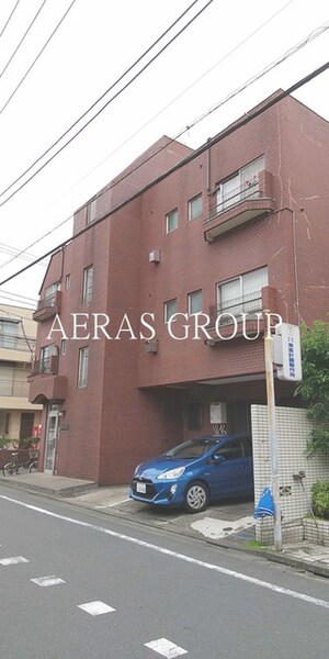 ライジングマンション外観写真