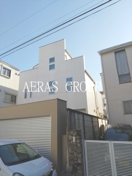 奥沢2丁目戸建Ⅱ外観写真