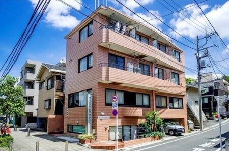グレースキャッスル三軒茶屋外観写真