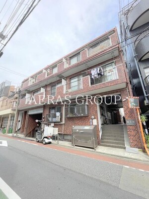 ニュー西大井ハイム外観写真