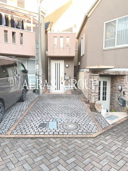 南2丁目戸建外観写真