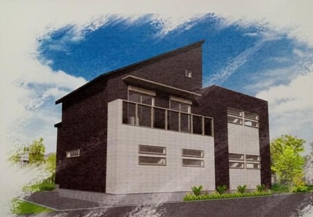 （仮称）大田区田園調布1丁目計画外観写真