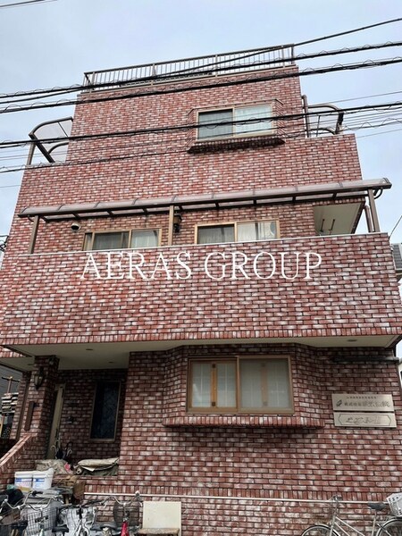 ウエスト2外観写真