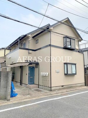 サンフェスタ外観写真