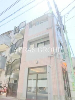 ハイツヒロキ外観写真