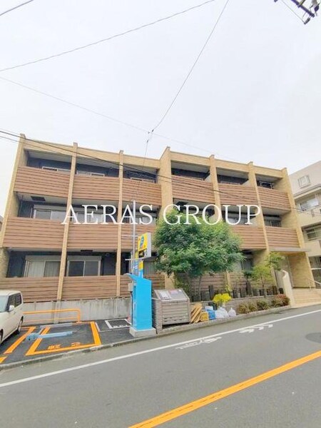 アール自由が丘外観写真