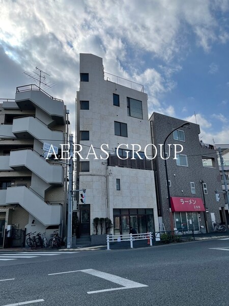 TRUST VALUE 目黒本町外観写真