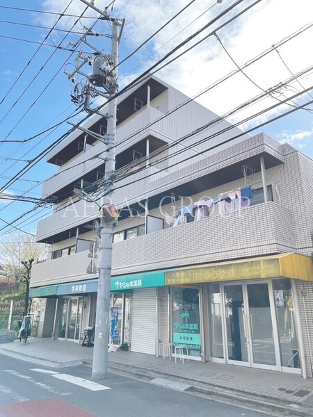 西馬込プレイス外観写真