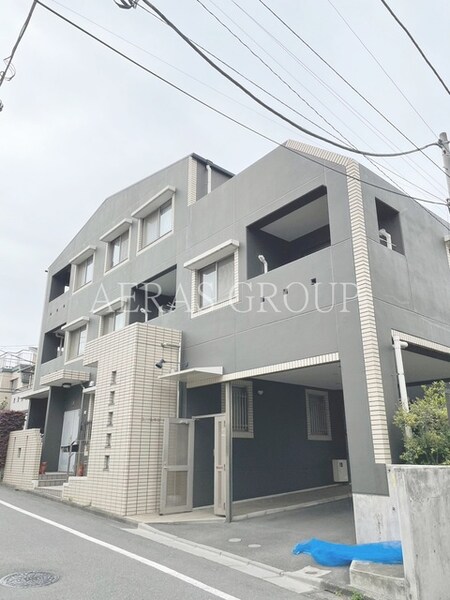 玉川俱楽部外観写真