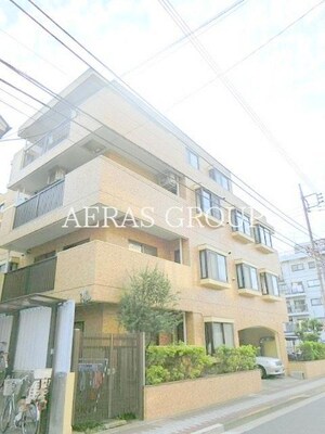 ライオンズマンション御嶽山外観写真