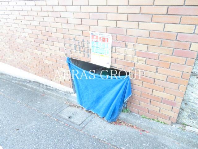 クレスト洗足