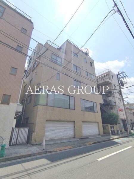 自由が丘富貴外観写真