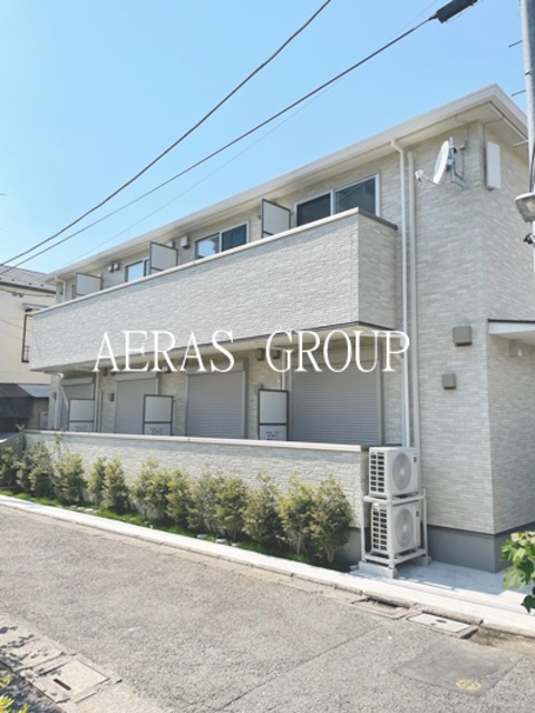 フォレストメゾン西小山