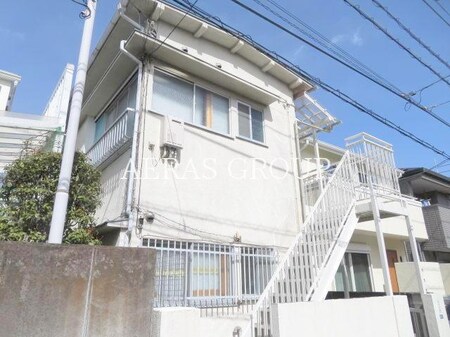 みやび荘外観写真