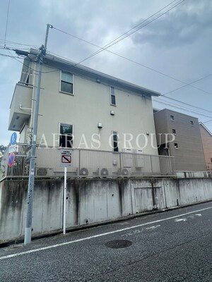 カルテット上池台外観写真