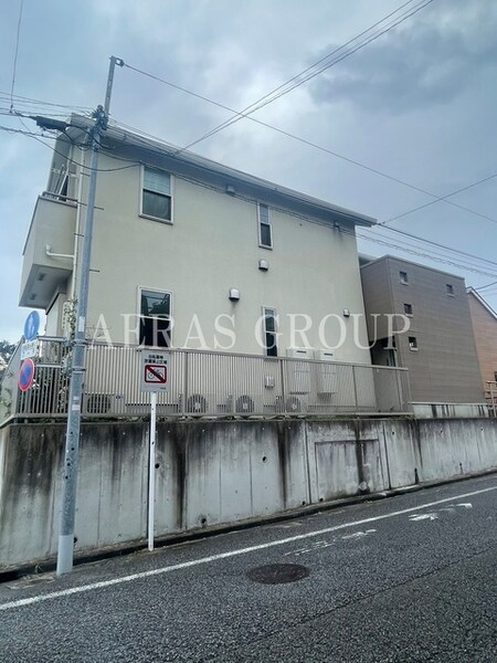 カルテット上池台外観写真