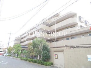 アルスエビサワ洗足池外観写真