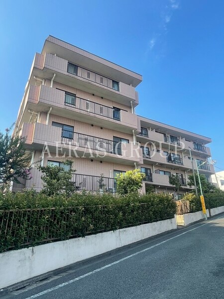 プリメール上池台外観写真