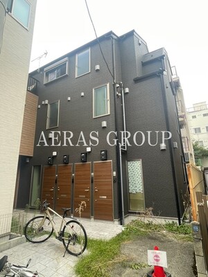 ライブリー久が原外観写真