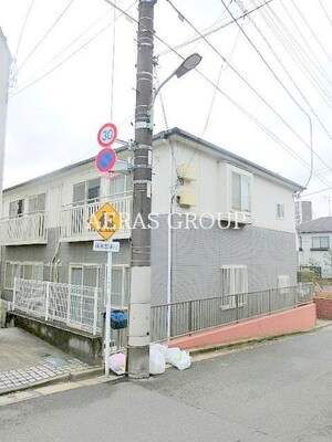 サウスコート田園調布A棟外観写真