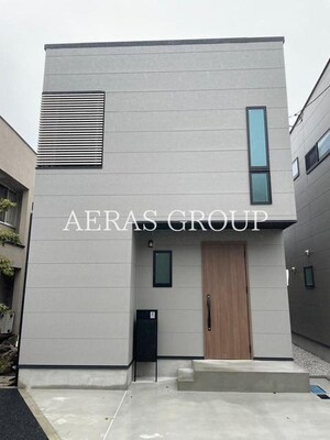 大田区中央5丁目新築戸建A外観写真