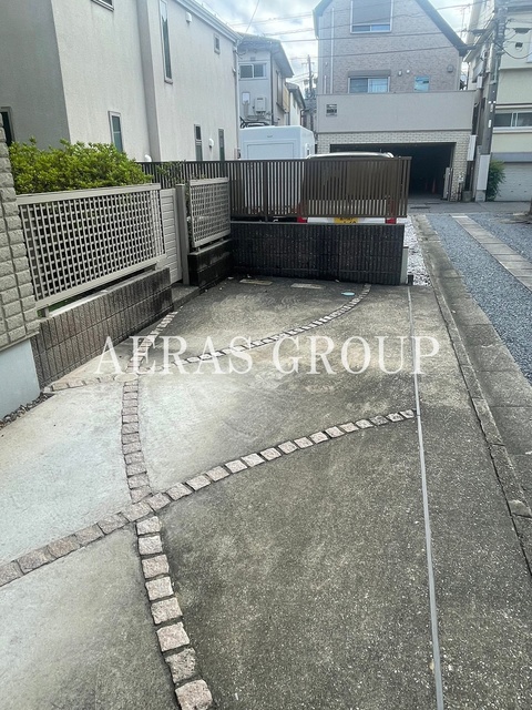久が原4丁目住宅