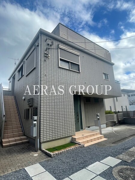 久が原4丁目住宅外観写真