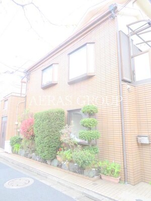 第二小山ハイツ外観写真