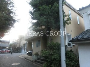 南雪谷4丁目賃貸住宅外観写真