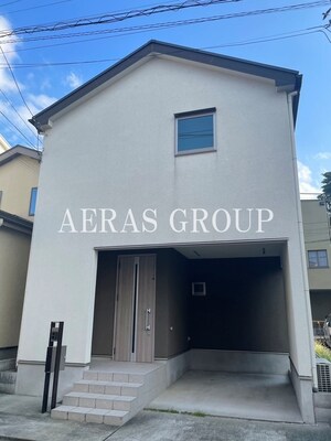 レントハウス北馬込外観写真