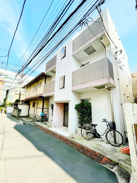 アルバ戸越